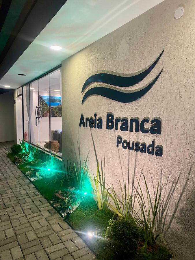 Pousada Areia Branca Арраял-ду-Кабу Экстерьер фото